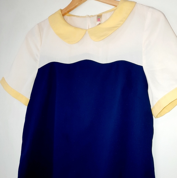 Rare Vintage Alice Moon Sweetheart Dress - Picture 2 of 7